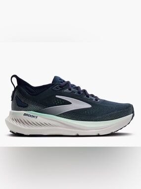 Brooks Glycerin 19 Women’s Navy Running Shoe, 9M